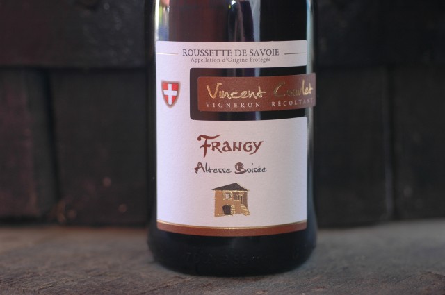 Roussette de Savoie Frangy