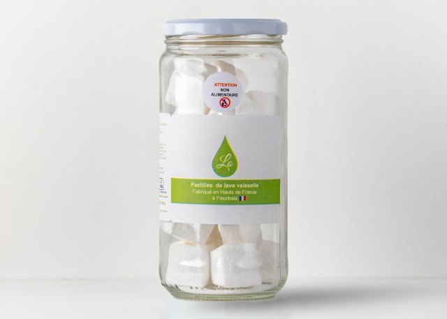 Pastilles de lave vaisselle sachet de 30 pastilles