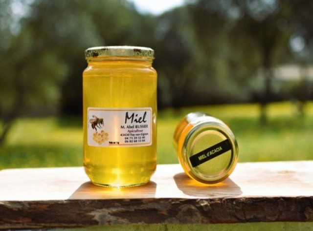 Miel Accacia 500g