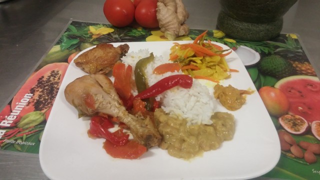 Poulet grand mère