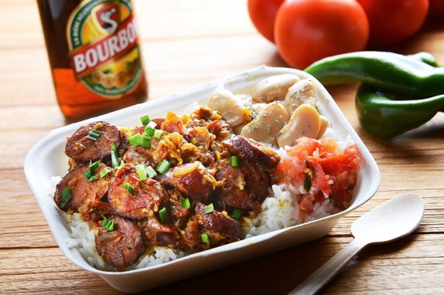 ROUGAIL SAUCISSE