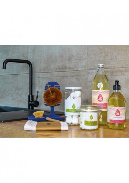 Liquide vaisselle 0.500 ml  senteur citron