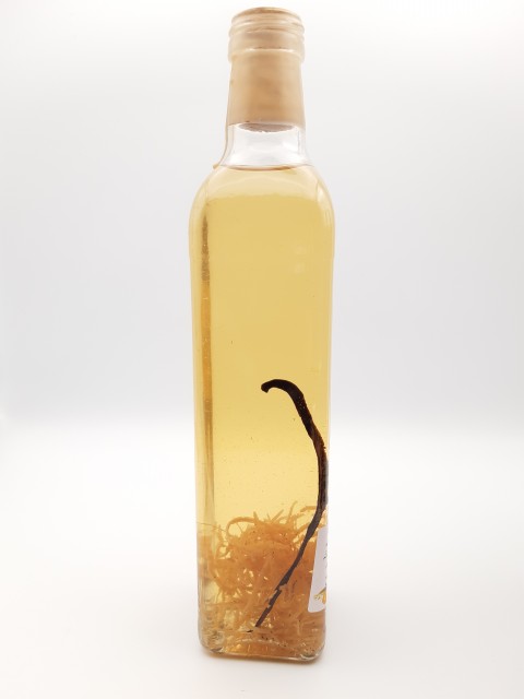 Rhum arrangé Schrubb