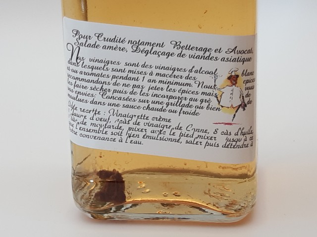 Vinaigre de Jaggery de Palme