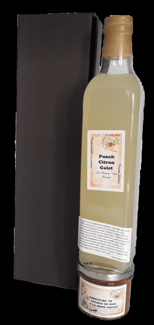 Coffret apéro tisserin
