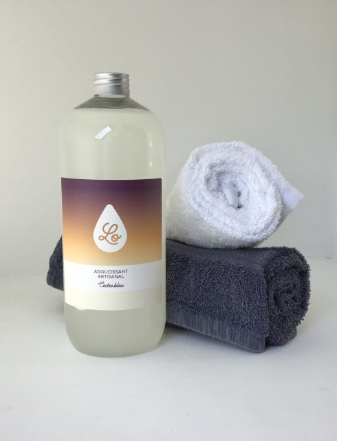 Adoucissant senteur cèdre 1 litre 20 lavages