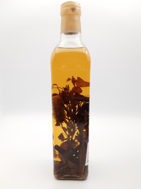 Rhum arrangé tradition