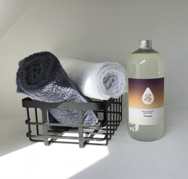Adoucissant senteur cèdre 1 litre 20 lavages