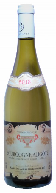 Bourgogne Aligoté 2018