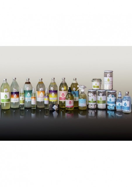 Désodorisant brume toilette senteur eucalyptus 250 ml