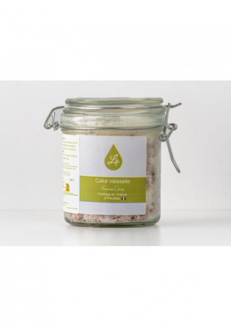 Cake à vaisselle senteur citron 180 g