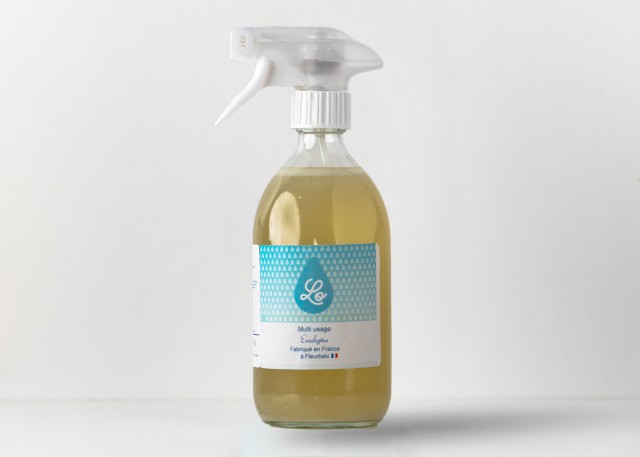 Multi usage senteur eucalyptus 0.500 ml